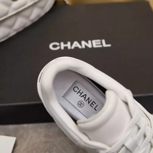 Replica Chanel Casual Shoes For Women #1276138 $105.00 USD for Wholesale