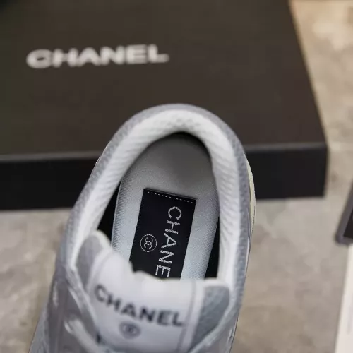 Replica Chanel Casual Shoes For Women #1276140 $112.00 USD for Wholesale