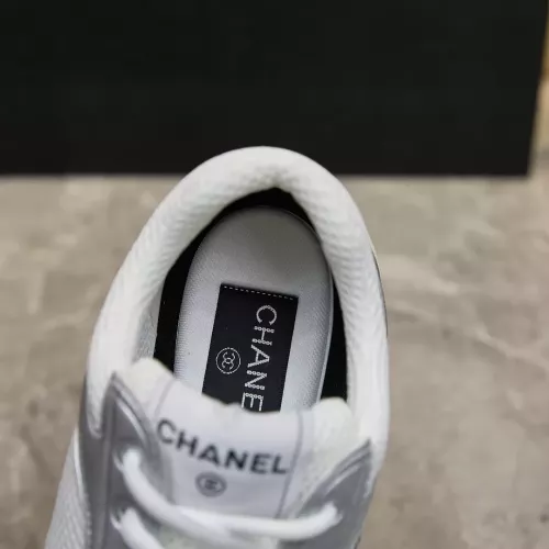 Replica Chanel Casual Shoes For Women #1276142 $112.00 USD for Wholesale