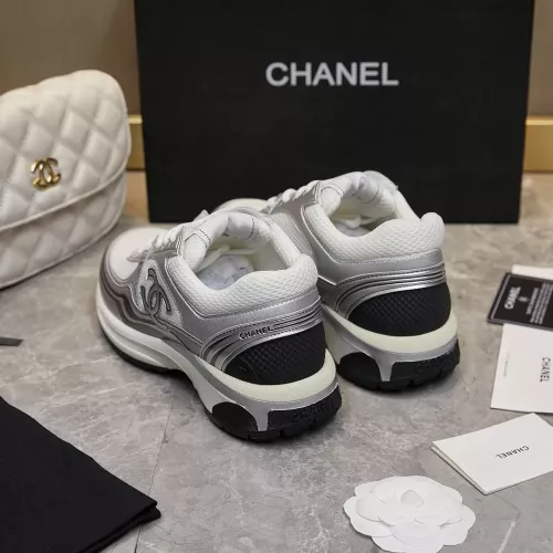 Replica Chanel Casual Shoes For Women #1276142 $112.00 USD for Wholesale