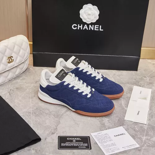 Replica Chanel Casual Shoes For Women #1276148 $98.00 USD for Wholesale