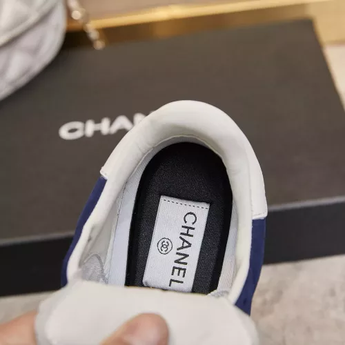 Replica Chanel Casual Shoes For Women #1276148 $98.00 USD for Wholesale