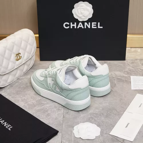 Replica Chanel Casual Shoes For Women #1276149 $105.00 USD for Wholesale