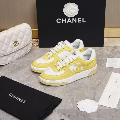 Replica Chanel Casual Shoes For Women #1276150 $105.00 USD for Wholesale