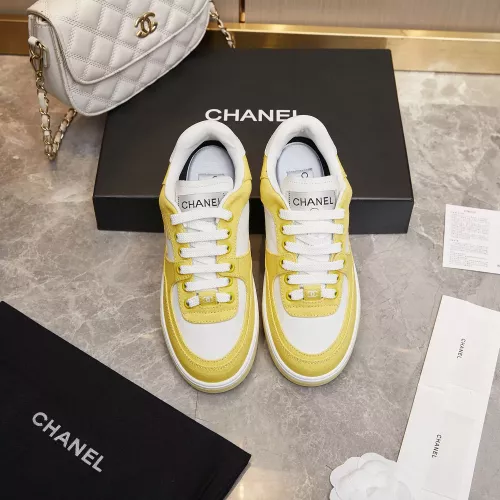 Replica Chanel Casual Shoes For Women #1276150 $105.00 USD for Wholesale