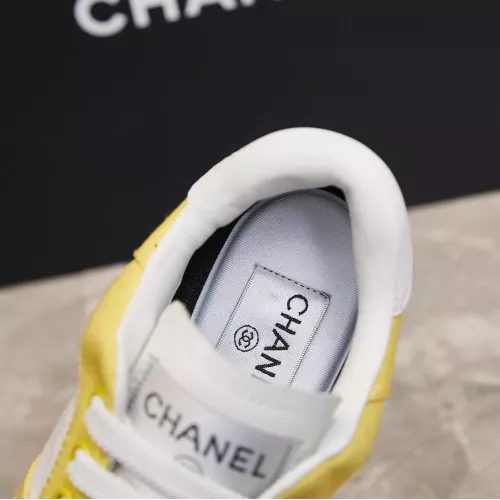 Replica Chanel Casual Shoes For Women #1276150 $105.00 USD for Wholesale