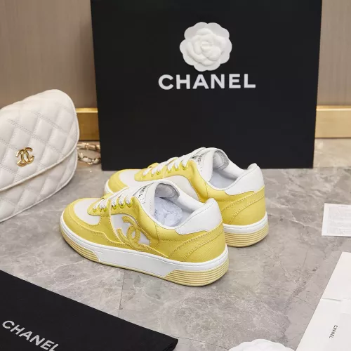 Replica Chanel Casual Shoes For Women #1276150 $105.00 USD for Wholesale