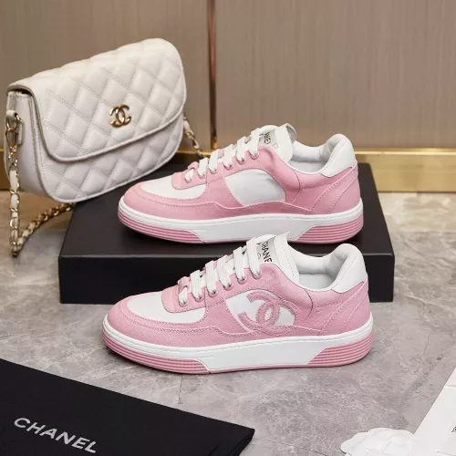 Wholesale Chanel Casual Shoes For Women #1276151 $105.00 USD, Wholesale Quality Replica Chanel Casual Shoes