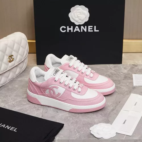 Replica Chanel Casual Shoes For Women #1276151 $105.00 USD for Wholesale