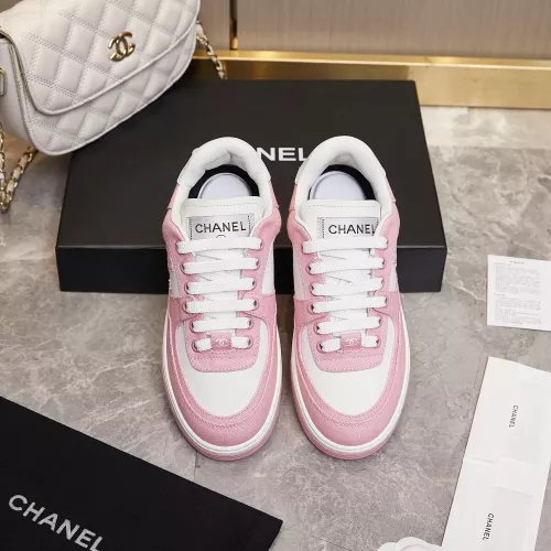 Replica Chanel Casual Shoes For Women #1276151 $105.00 USD for Wholesale