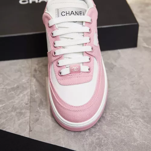 Replica Chanel Casual Shoes For Women #1276151 $105.00 USD for Wholesale