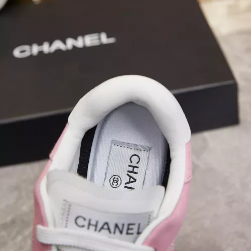 Replica Chanel Casual Shoes For Women #1276151 $105.00 USD for Wholesale