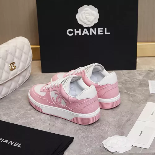 Replica Chanel Casual Shoes For Women #1276151 $105.00 USD for Wholesale