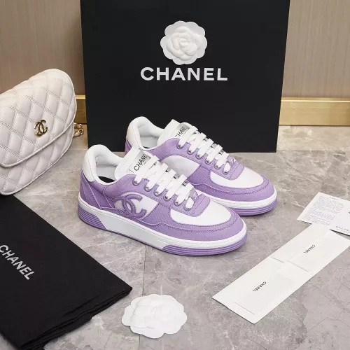 Replica Chanel Casual Shoes For Women #1276152 $105.00 USD for Wholesale