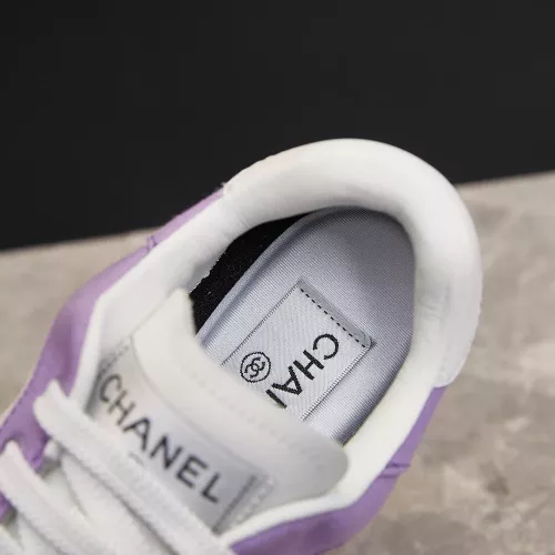 Replica Chanel Casual Shoes For Women #1276152 $105.00 USD for Wholesale