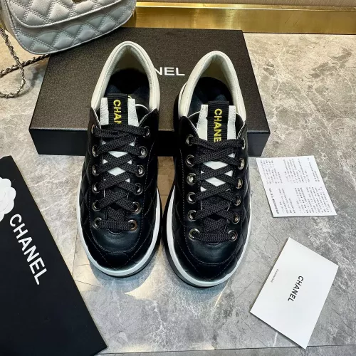 Replica Chanel Casual Shoes For Women #1276154 $108.00 USD for Wholesale