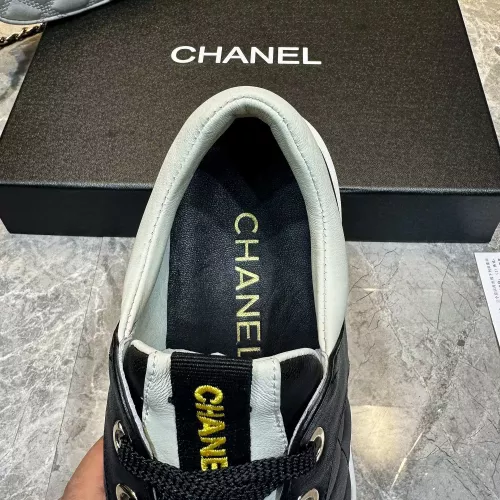 Replica Chanel Casual Shoes For Women #1276154 $108.00 USD for Wholesale