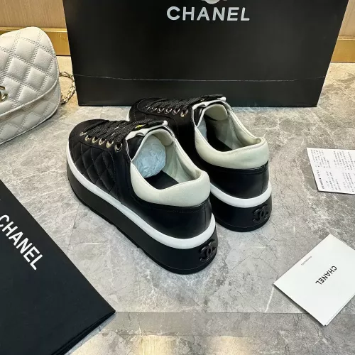 Replica Chanel Casual Shoes For Women #1276154 $108.00 USD for Wholesale