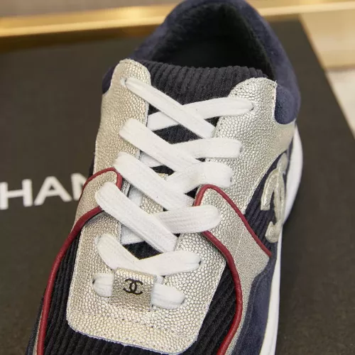 Replica Chanel Casual Shoes For Men #1276156 $100.00 USD for Wholesale