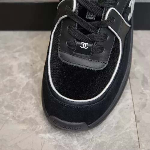 Replica Chanel Casual Shoes For Women #1276157 $98.00 USD for Wholesale