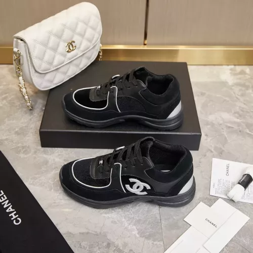 Replica Chanel Casual Shoes For Men #1276158 $100.00 USD for Wholesale