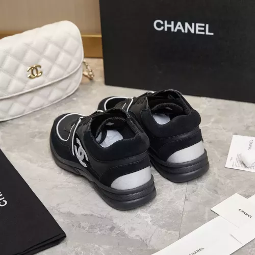 Replica Chanel Casual Shoes For Men #1276158 $100.00 USD for Wholesale