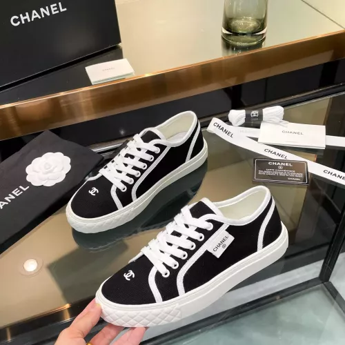 Replica Chanel Casual Shoes For Women #1276168 $82.00 USD for Wholesale