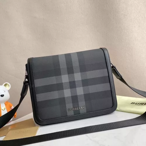 Wholesale Burberry AAA Man Messenger Bags #1276217 $140.00 USD, Wholesale Quality Replica Burberry AAA Man Messenger Bags