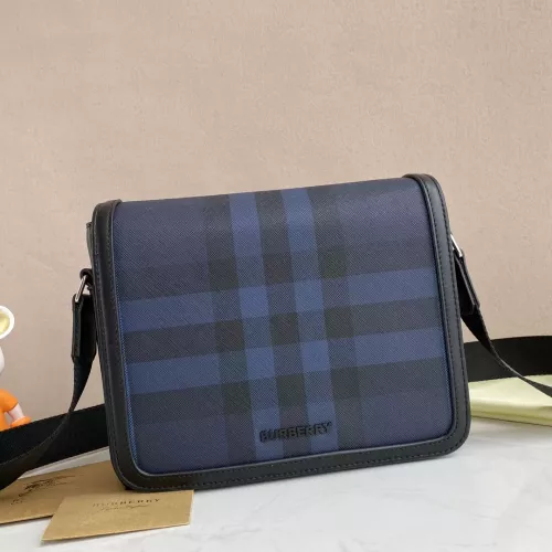 Replica Burberry AAA Man Messenger Bags #1276218 $140.00 USD for Wholesale