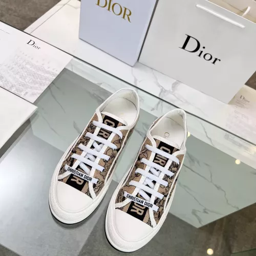 Replica Christian Dior Casual Shoes For Women #1276222 $92.00 USD for Wholesale