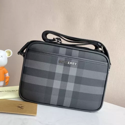 Wholesale Burberry AAA Man Messenger Bags #1276223 $125.00 USD, Wholesale Quality Replica Burberry AAA Man Messenger Bags