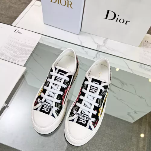 Replica Christian Dior Casual Shoes For Women #1276226 $92.00 USD for Wholesale