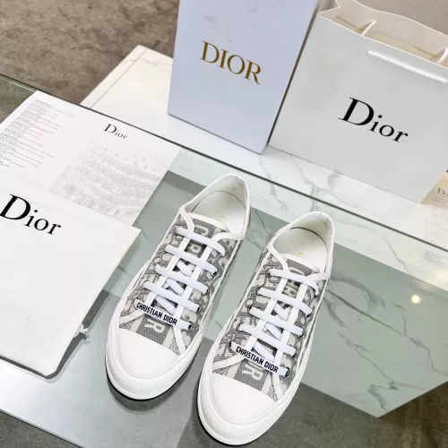 Replica Christian Dior Casual Shoes For Women #1276232 $92.00 USD for Wholesale