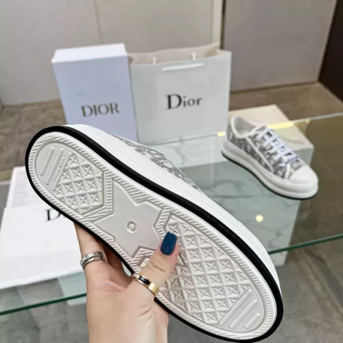 Replica Christian Dior Casual Shoes For Women #1276232 $92.00 USD for Wholesale