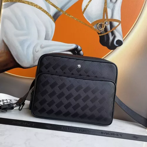 Wholesale Mont Blanc AAA Man Messenger Bags #1276235 $125.00 USD, Wholesale Quality Replica Mont Blanc AAA Man Messenger Bags