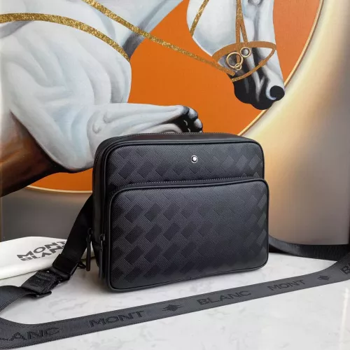 Replica Mont Blanc AAA Man Messenger Bags #1276235 $125.00 USD for Wholesale