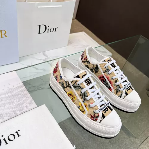 Wholesale Christian Dior Casual Shoes For Women #1276239 $92.00 USD, Wholesale Quality Replica Christian Dior Casual Shoes