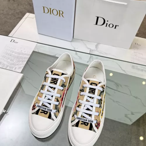 Replica Christian Dior Casual Shoes For Women #1276239 $92.00 USD for Wholesale