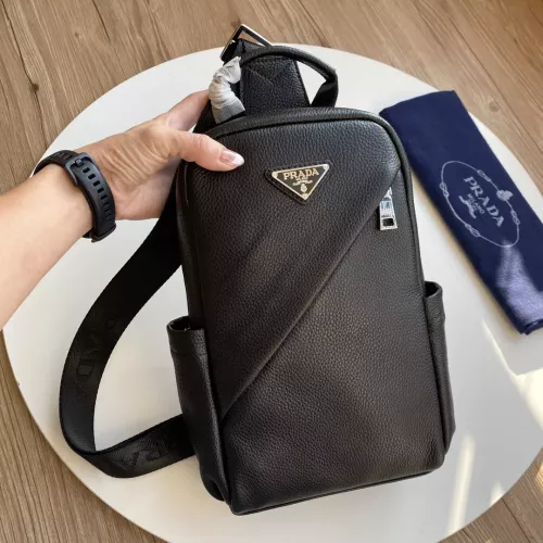 Replica Prada AAA Man Messenger Bags #1276241 $102.00 USD for Wholesale