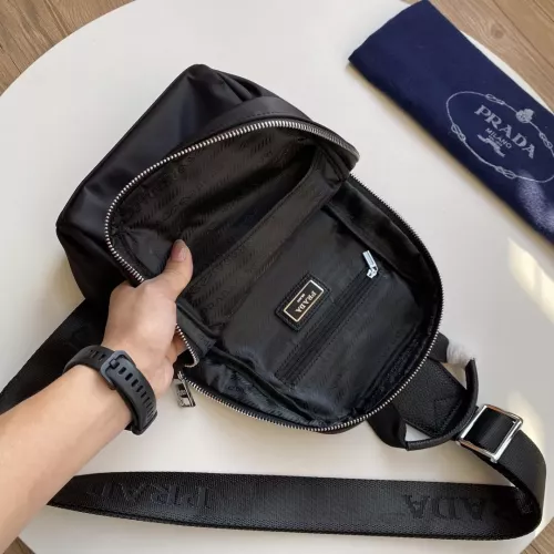 Replica Prada AAA Man Messenger Bags #1276242 $98.00 USD for Wholesale