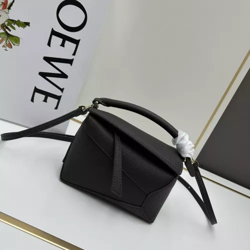 Wholesale LOEWE AAA Quality Messenger Bags For Women #1276246 $122.00 USD, Wholesale Quality Replica LOEWE AAA Messenger Bags