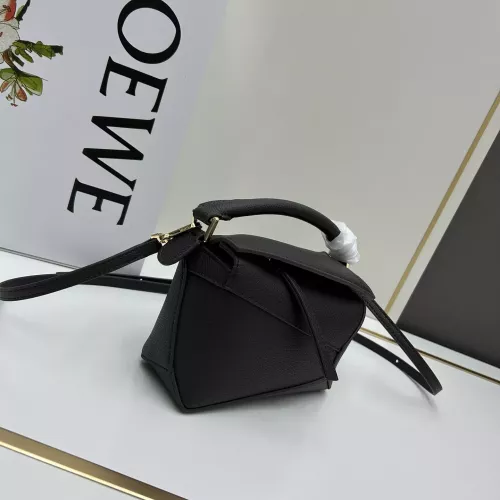 Replica LOEWE AAA Quality Messenger Bags For Women #1276246 $122.00 USD for Wholesale