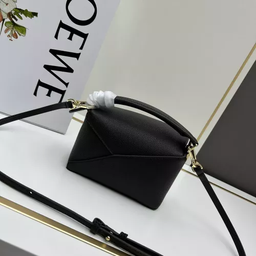 Replica LOEWE AAA Quality Messenger Bags For Women #1276246 $122.00 USD for Wholesale