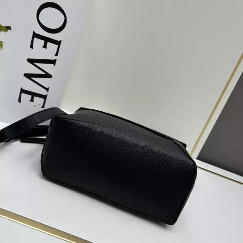 Replica LOEWE AAA Quality Messenger Bags For Women #1276247 $145.00 USD for Wholesale