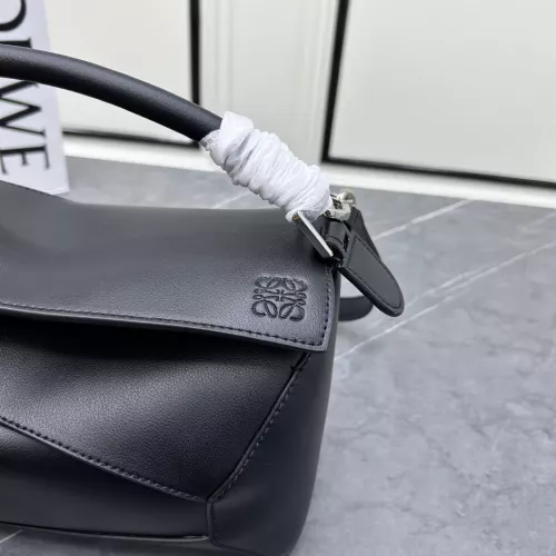 Replica LOEWE AAA Quality Messenger Bags For Women #1276249 $145.00 USD for Wholesale