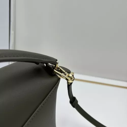 Replica LOEWE AAA Quality Messenger Bags For Women #1276250 $122.00 USD for Wholesale