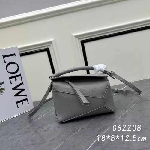 Wholesale LOEWE AAA Quality Messenger Bags For Women #1276252 $122.00 USD, Wholesale Quality Replica LOEWE AAA Messenger Bags