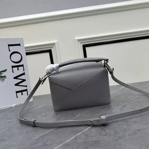 Replica LOEWE AAA Quality Messenger Bags For Women #1276252 $122.00 USD for Wholesale