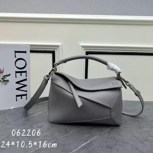 Wholesale LOEWE AAA Quality Messenger Bags For Women #1276253 $145.00 USD, Wholesale Quality Replica LOEWE AAA Messenger Bags