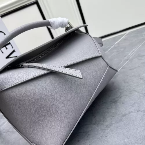 Replica LOEWE AAA Quality Messenger Bags For Women #1276253 $145.00 USD for Wholesale